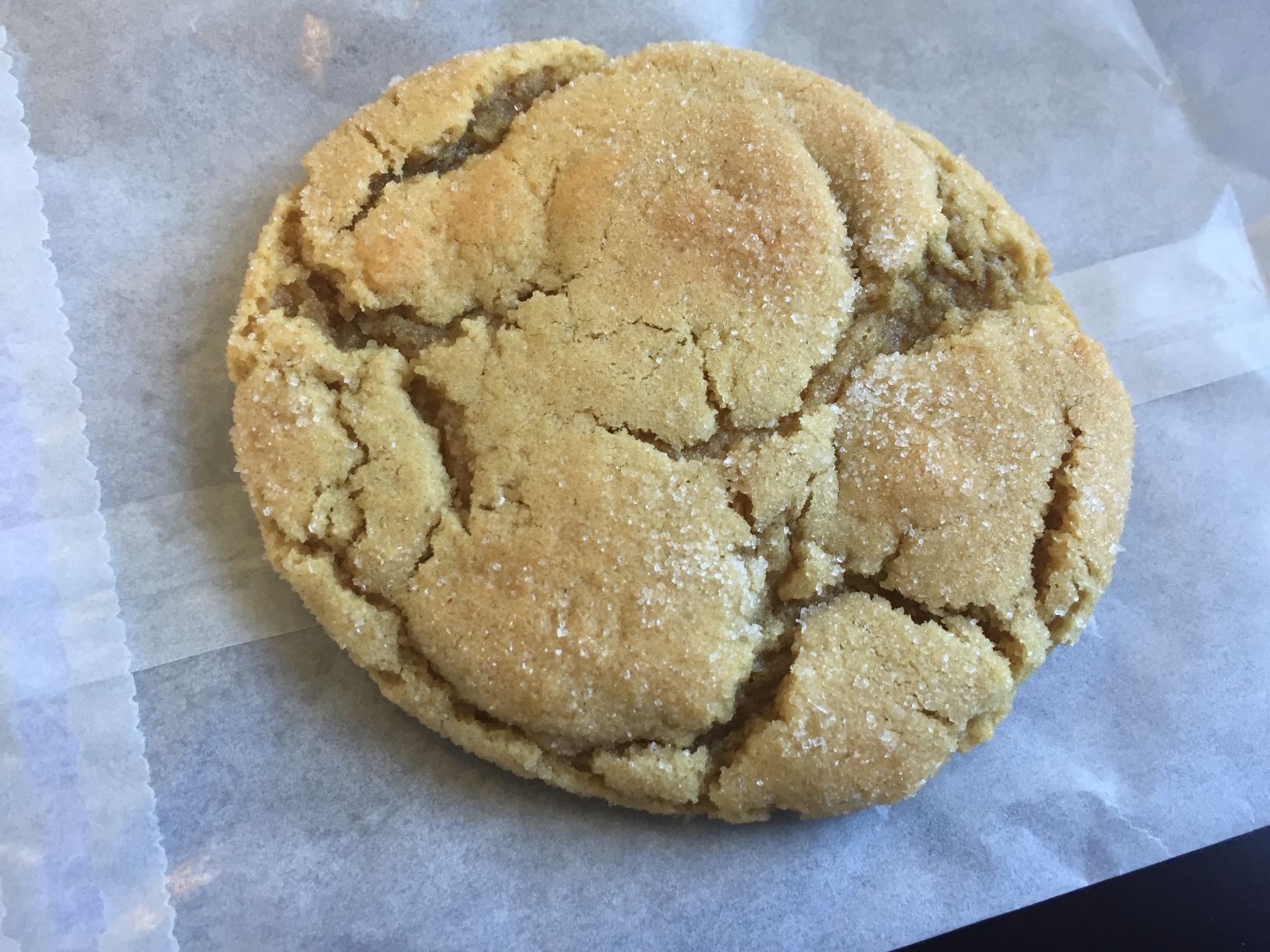 Solsa cookie